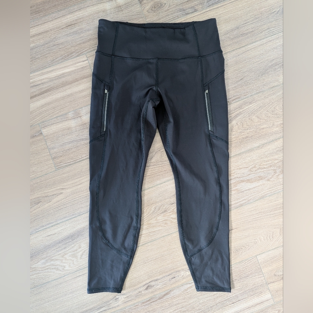 Athleta Rainier Insulated Legging